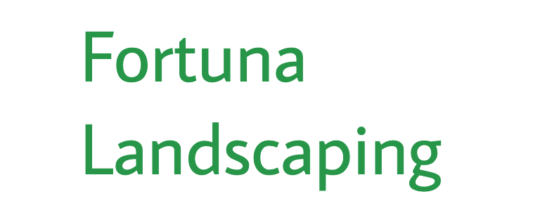 Fortuna Landscaping Logo