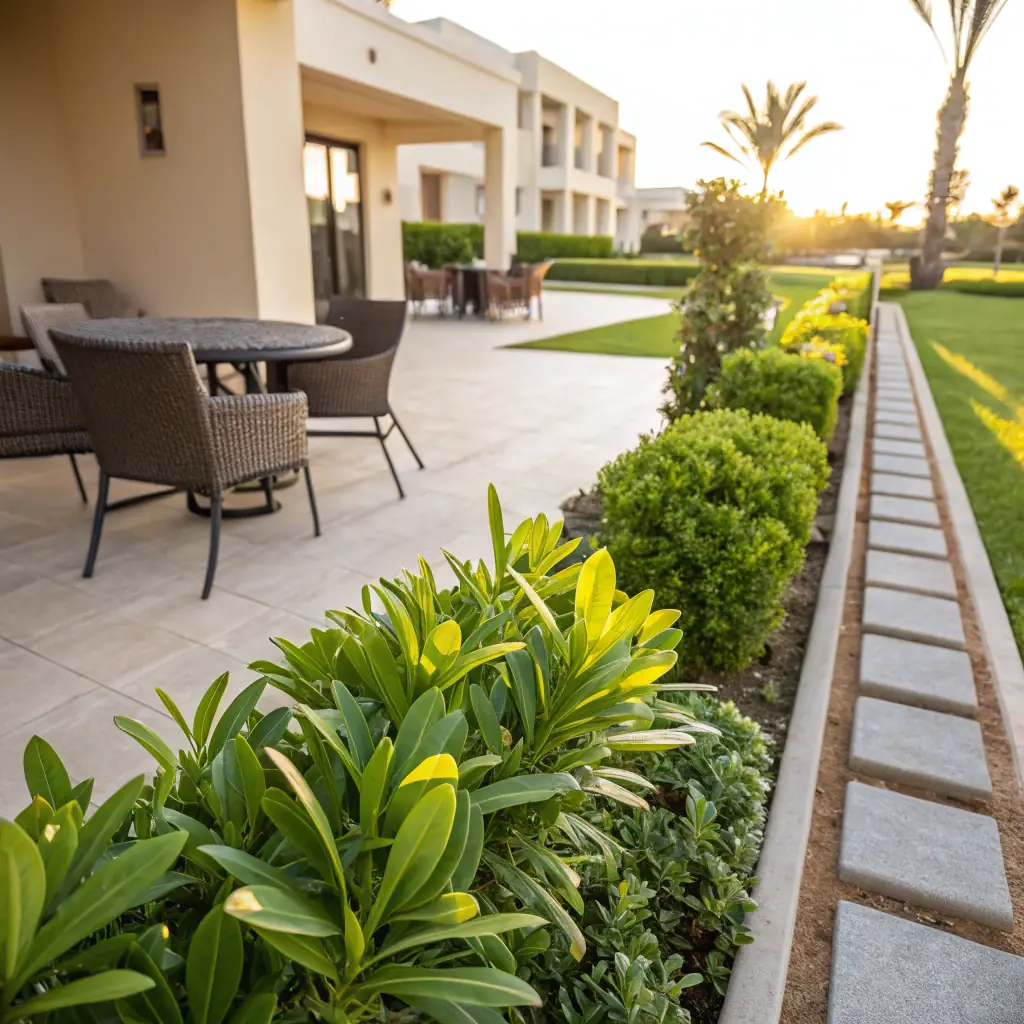 Stunning landscape design showcase by Fortuna Landscaping