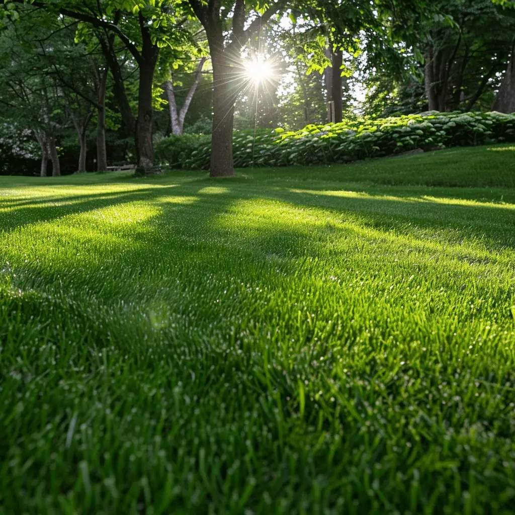 Whip Into Shape Yard Solutions professional lawn care services