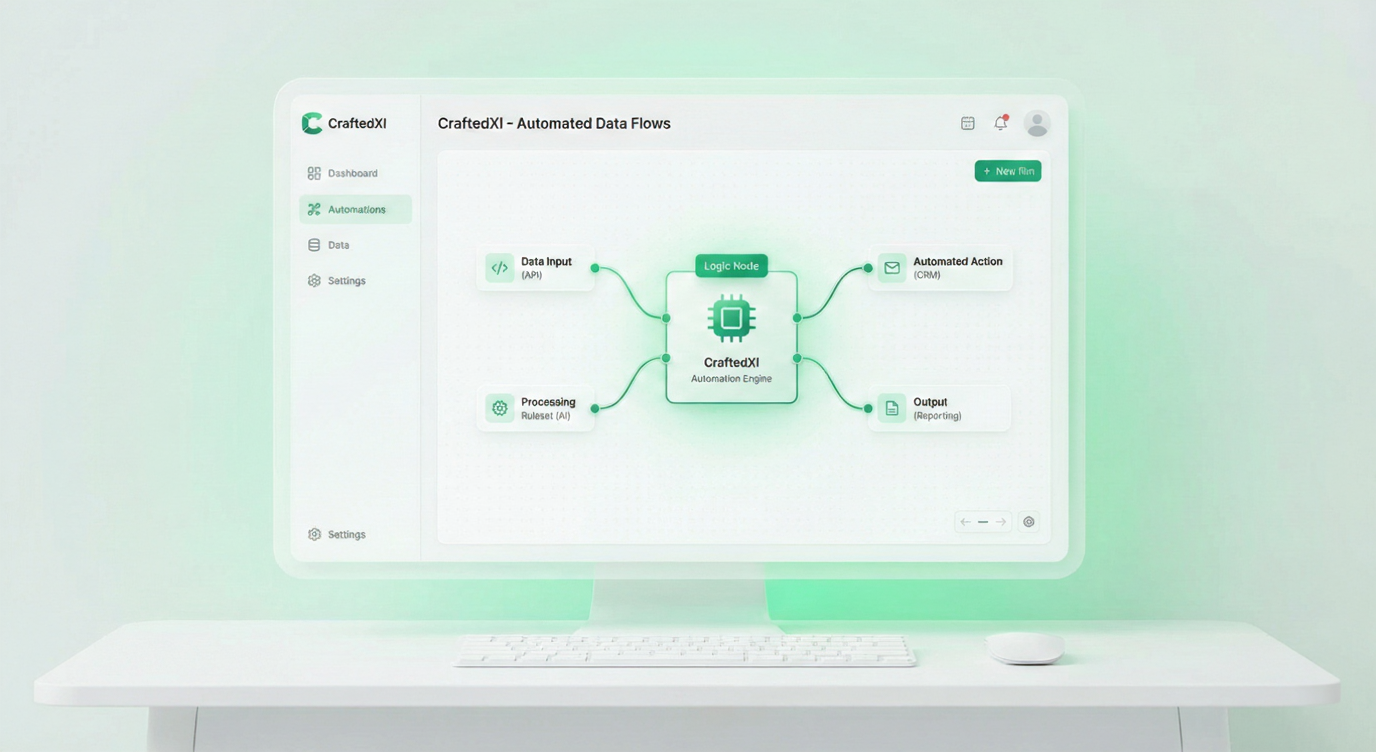 Landing Page Architecture Automation