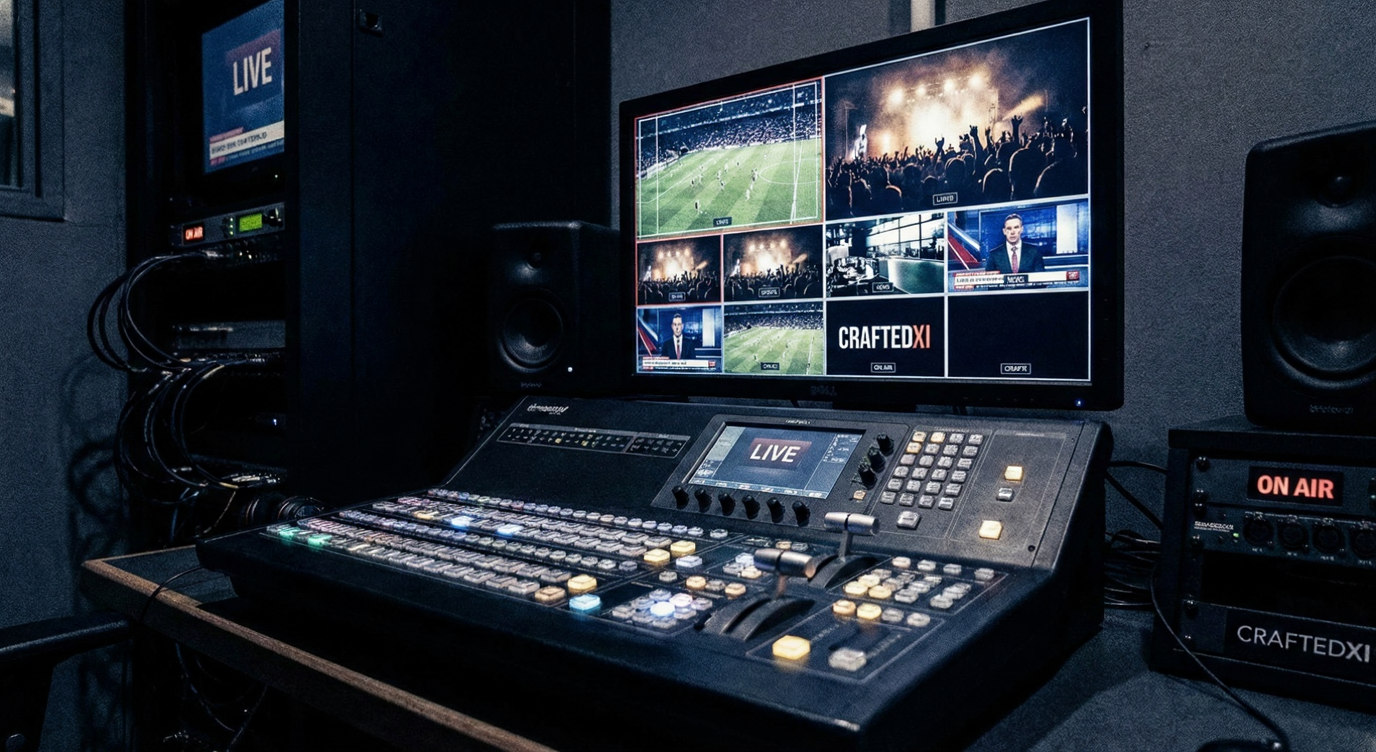 Control Panel Studio Setup