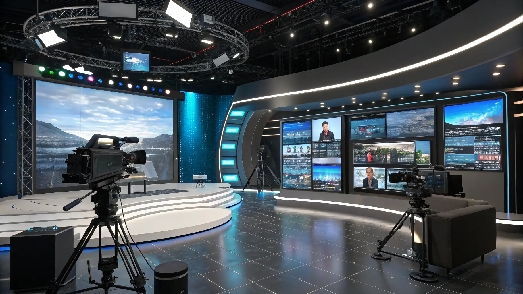 Studio Broadcast Engineering