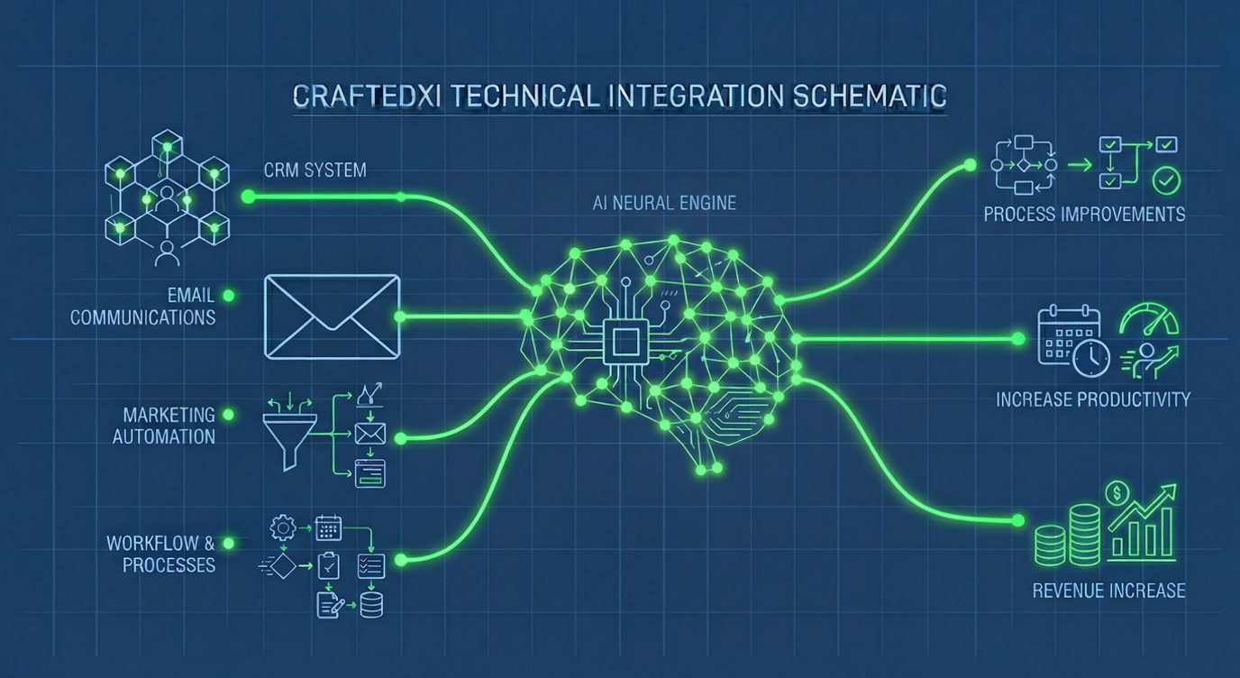 Architecture Automation Dashboard