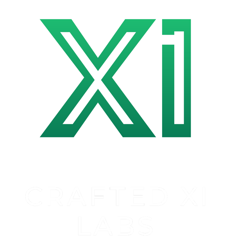 CraftedXI Labs Logo