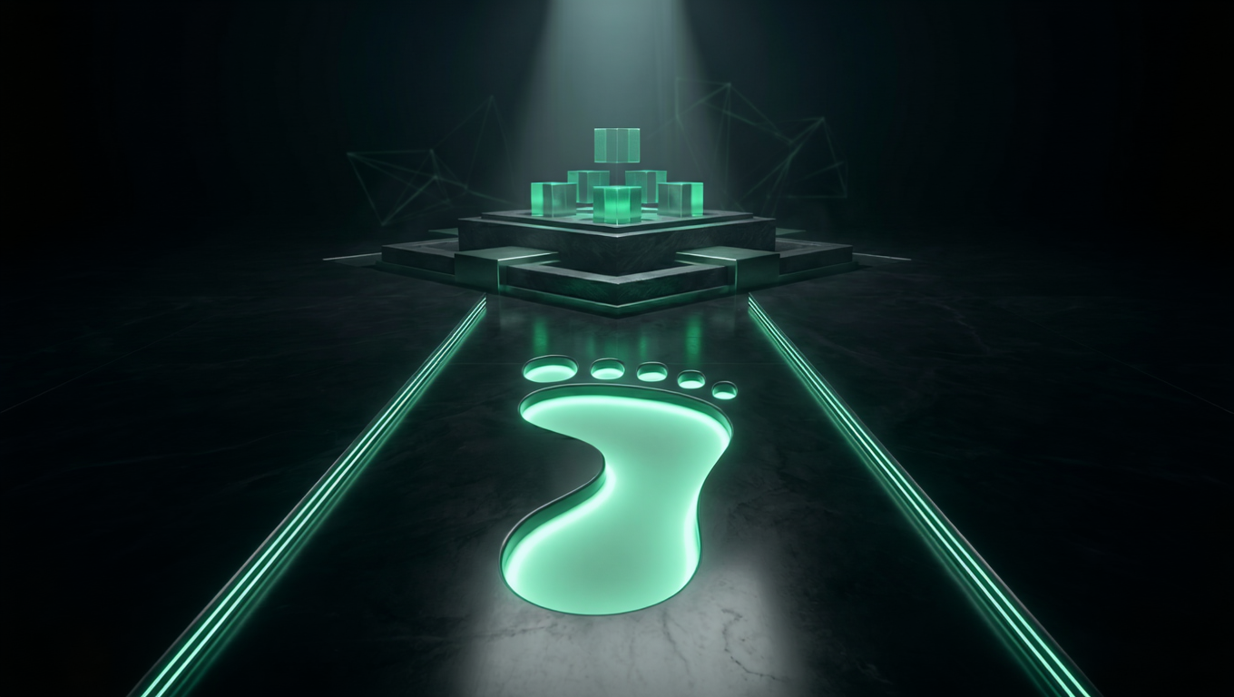 The AI-Native Digital Footprint: Why Your Website Needs an Architect